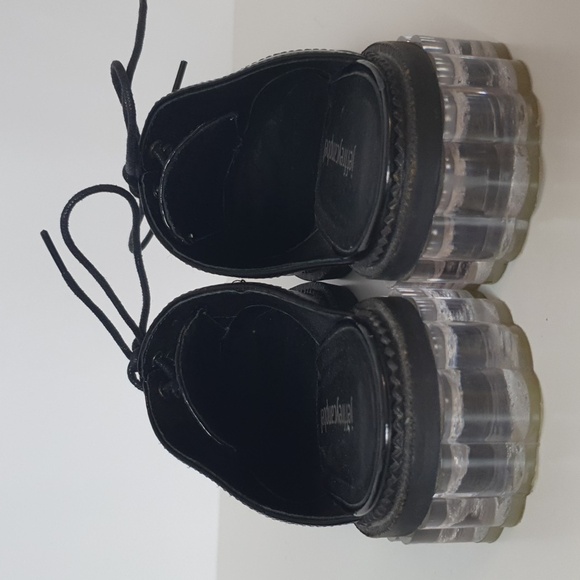 Jeffrey Campbell Lebovit Mule Low Heel Shoes - Picture 10 of 13